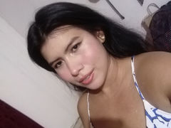 JiaBell - female with black hair and  small tits webcam at LiveJasmin