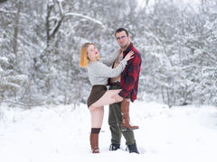 JimmyAndMarie - couple webcam at LiveJasmin