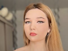 MariaRobinsone - blond female webcam at LiveJasmin