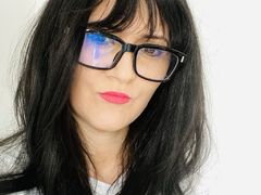 JodieMask - female with black hair webcam at LiveJasmin