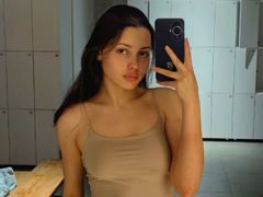 JohanaSpagnolia from LiveJasmin