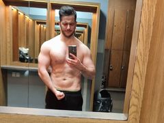 JohnnyPipes - male webcam at LiveJasmin