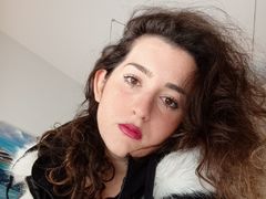 JoleneBeretta - female with brown hair and  big tits webcam at LiveJasmin