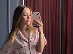 JonaHikes - blond female with  small tits webcam at LiveJasmin