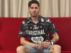 JonahShaw - male webcam at LiveJasmin