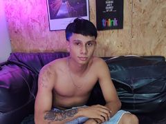 JonasBlake from LiveJasmin