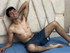 JonasGomez from LiveJasmin