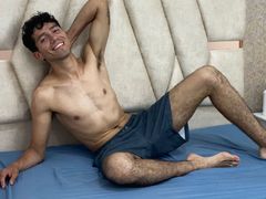 JonasGomez - male webcam at LiveJasmin