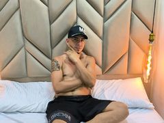 JordanLenox from LiveJasmin