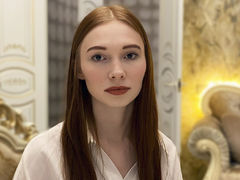 JosieBaker - female with red hair webcam at LiveJasmin