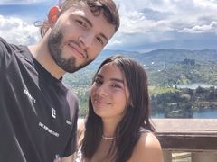 JosseandAlexa - couple webcam at LiveJasmin