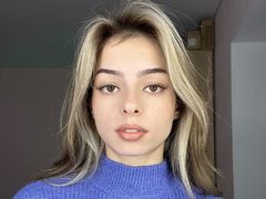 JovanHedley - blond female with  small tits webcam at LiveJasmin