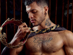 JuanBlade from LiveJasmin