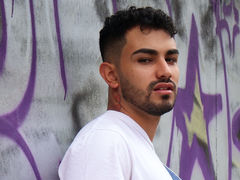 JuanchoAfpa - male webcam at LiveJasmin