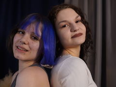 JudithAndMamie from LiveJasmin