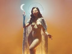 JudithCoan - female with brown hair webcam at LiveJasmin