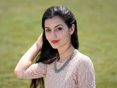 Jujuliete - female with black hair webcam at LiveJasmin