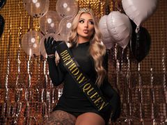 HelenVolver - blond female with  big tits webcam at LiveJasmin