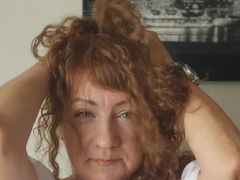 JuliaRei - female with red hair webcam at LiveJasmin