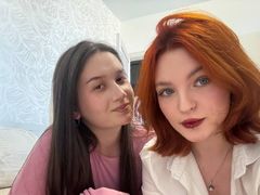 JulianaAndOra from LiveJasmin