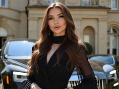 JulianaRoss - female with brown hair webcam at LiveJasmin