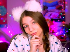 JulieDaniel - blond female webcam at LiveJasmin