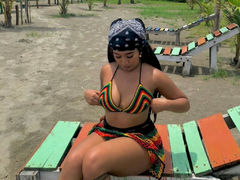 JulietaBeckh - female with red hair and  big tits webcam at LiveJasmin