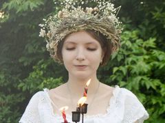 JulietteDarville - female with brown hair webcam at LiveJasmin