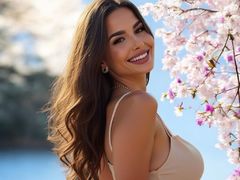 JuliaBates - female with brown hair and  big tits webcam at LiveJasmin