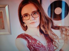 SweetJoly - blond female with  small tits webcam at LiveJasmin