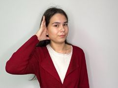 JungPrentis - female with brown hair webcam at LiveJasmin