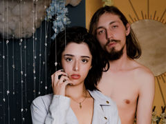 JunnaAndKurt from LiveJasmin