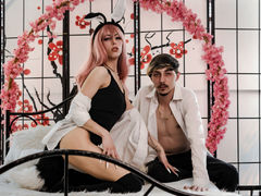 JunnaAndKurt from LiveJasmin