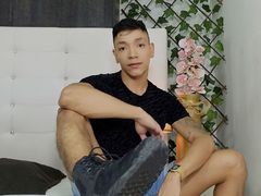 JustinRibeiro from LiveJasmin