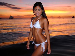 Kacielingerie - female with black hair webcam at LiveJasmin