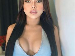 KairenFruehwald - shemale with black hair webcam at LiveJasmin