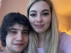 KaliAndGaz from LiveJasmin