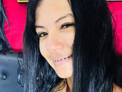 StrellaMagic - female with brown hair and  big tits webcam at LiveJasmin
