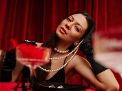 KamiHinako - female with brown hair webcam at LiveJasmin