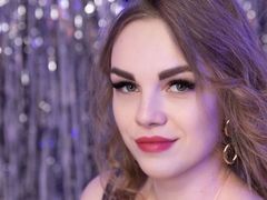 MilanaRitkins - blond female with  big tits webcam at LiveJasmin