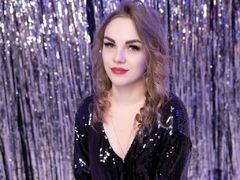 MilanaRitkins - blond female with  big tits webcam at LiveJasmin