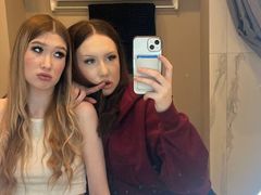 KandraAndCharlen from LiveJasmin