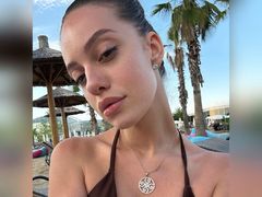 KaraCalliope - female with black hair and  small tits webcam at LiveJasmin