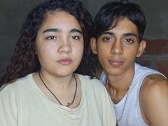 KarenAndCarlos from LiveJasmin