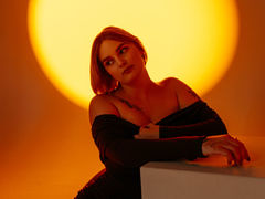 KarenMorales - female with brown hair and  big tits webcam at LiveJasmin