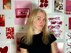 KareySankoh - blond female webcam at LiveJasmin