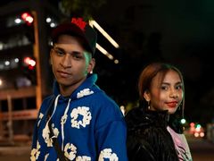 KarinaAndMichael - couple webcam at LiveJasmin