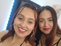 KarinaAndAsh from LiveJasmin