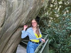 KarinaBallerina - blond female with  big tits webcam at LiveJasmin