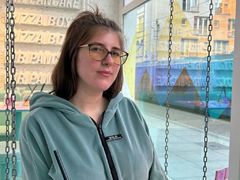 KarinaBallerina - blond female with  big tits webcam at LiveJasmin